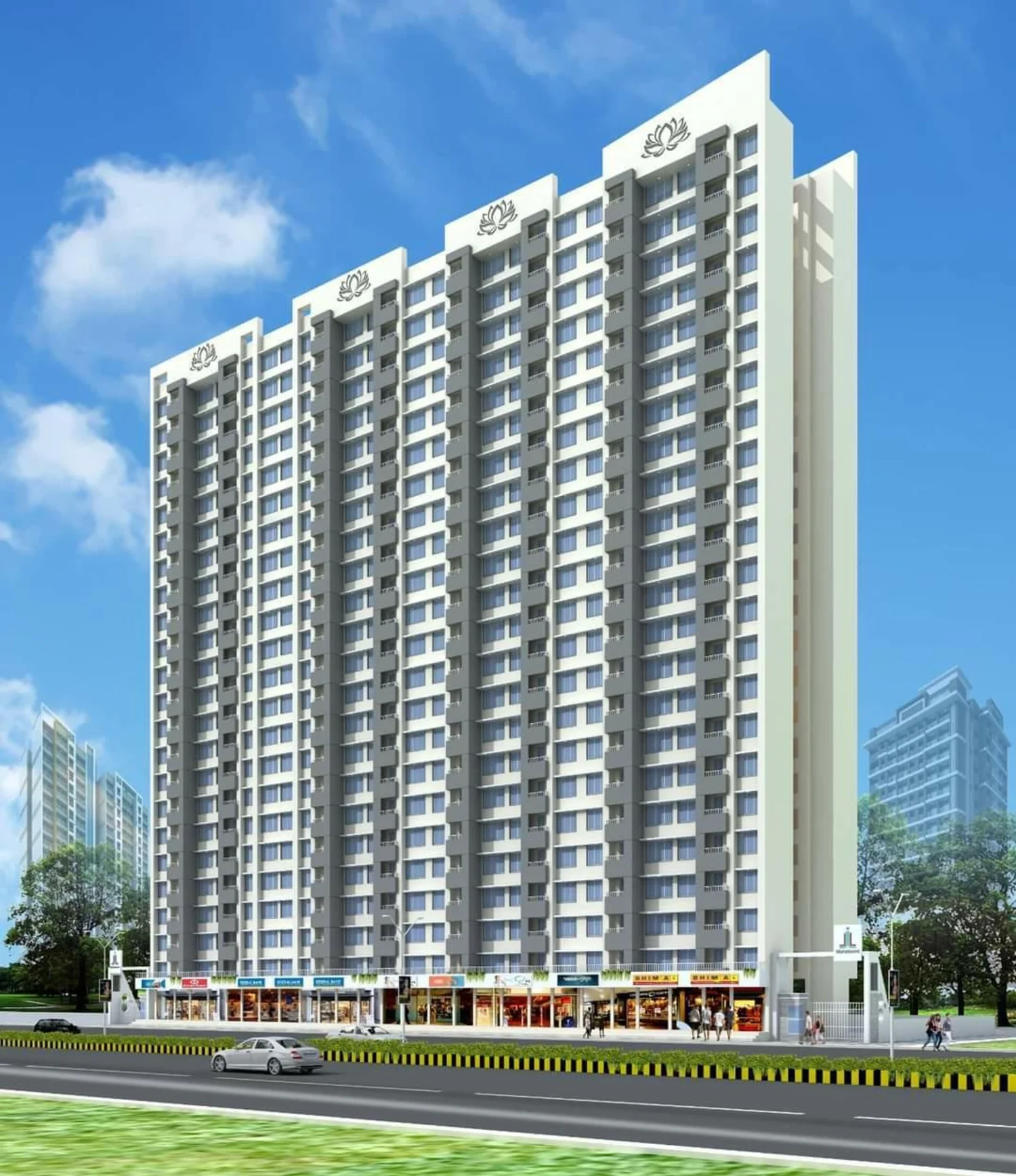 Codename Devika Avenue — Naigaon East
