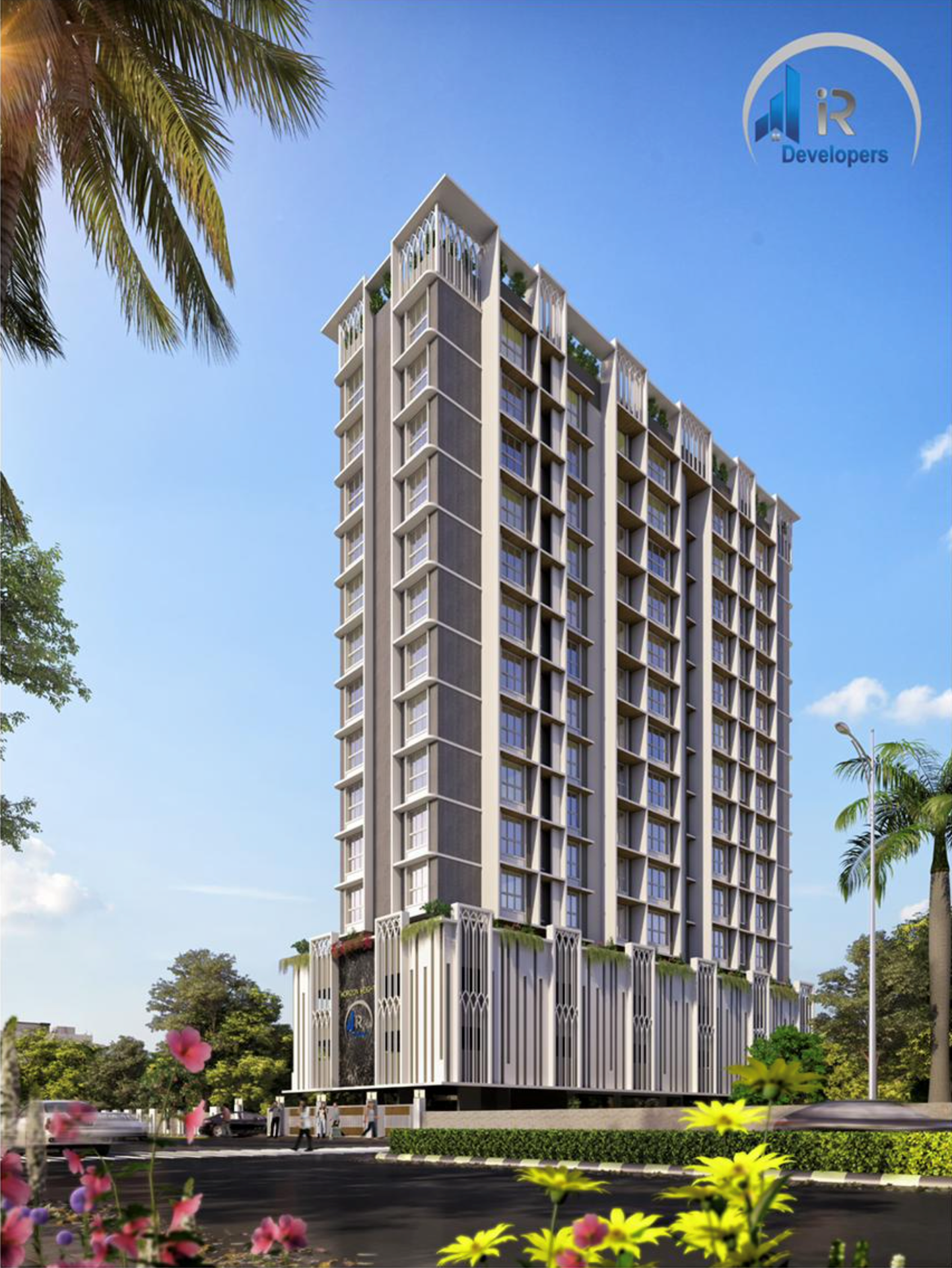 Horizon Heights for rent in Andheri East