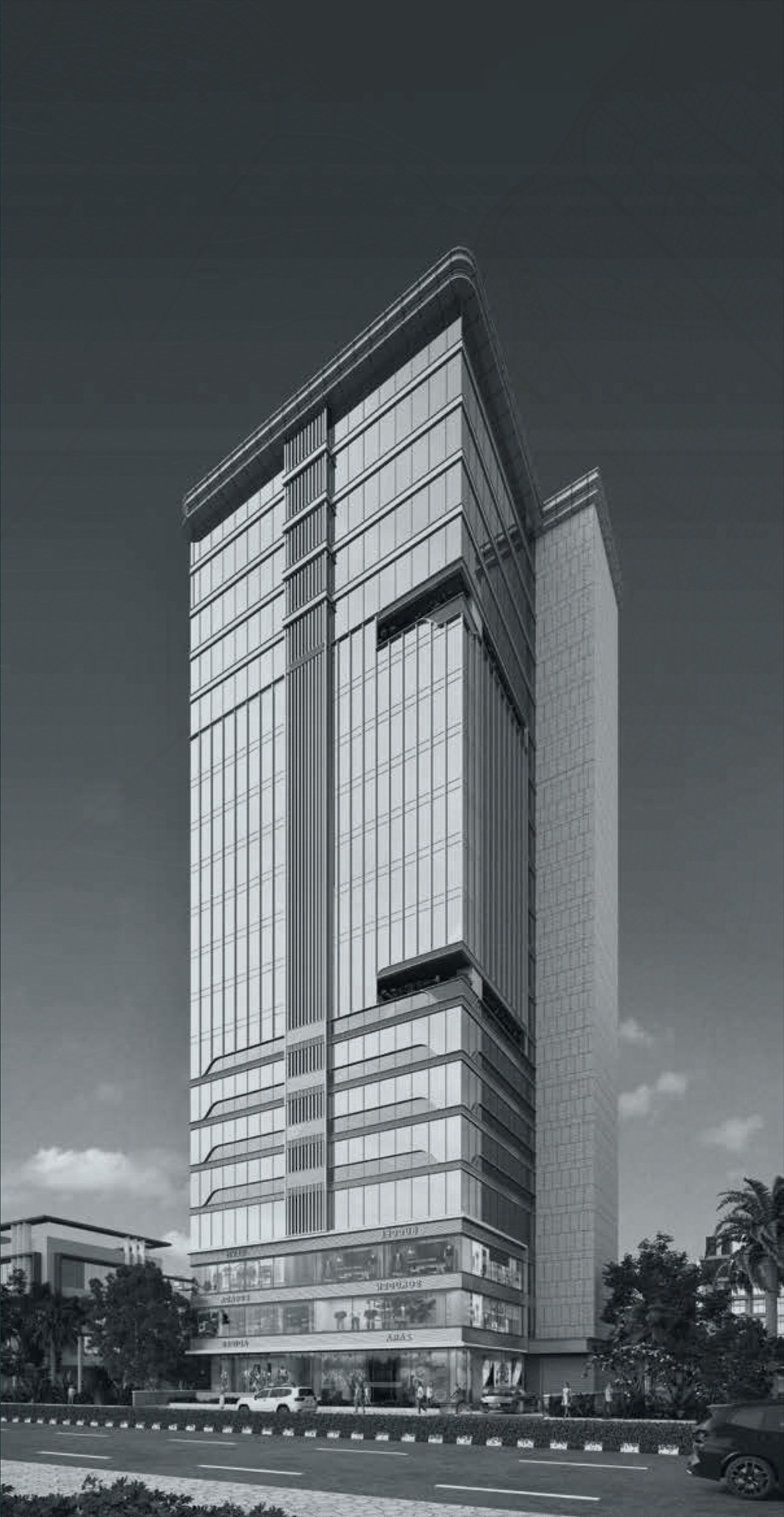 LA52 — Khar West