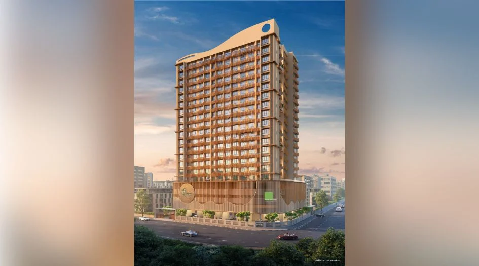 Pradeep Square โ Thane West