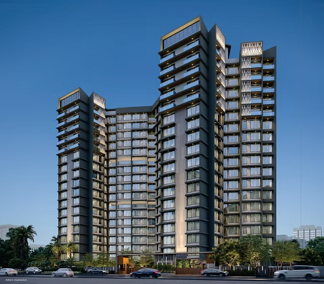 127 Raj Homes Tower B & C, Near Iskon Temple, Mira Road — Sold Out photo
