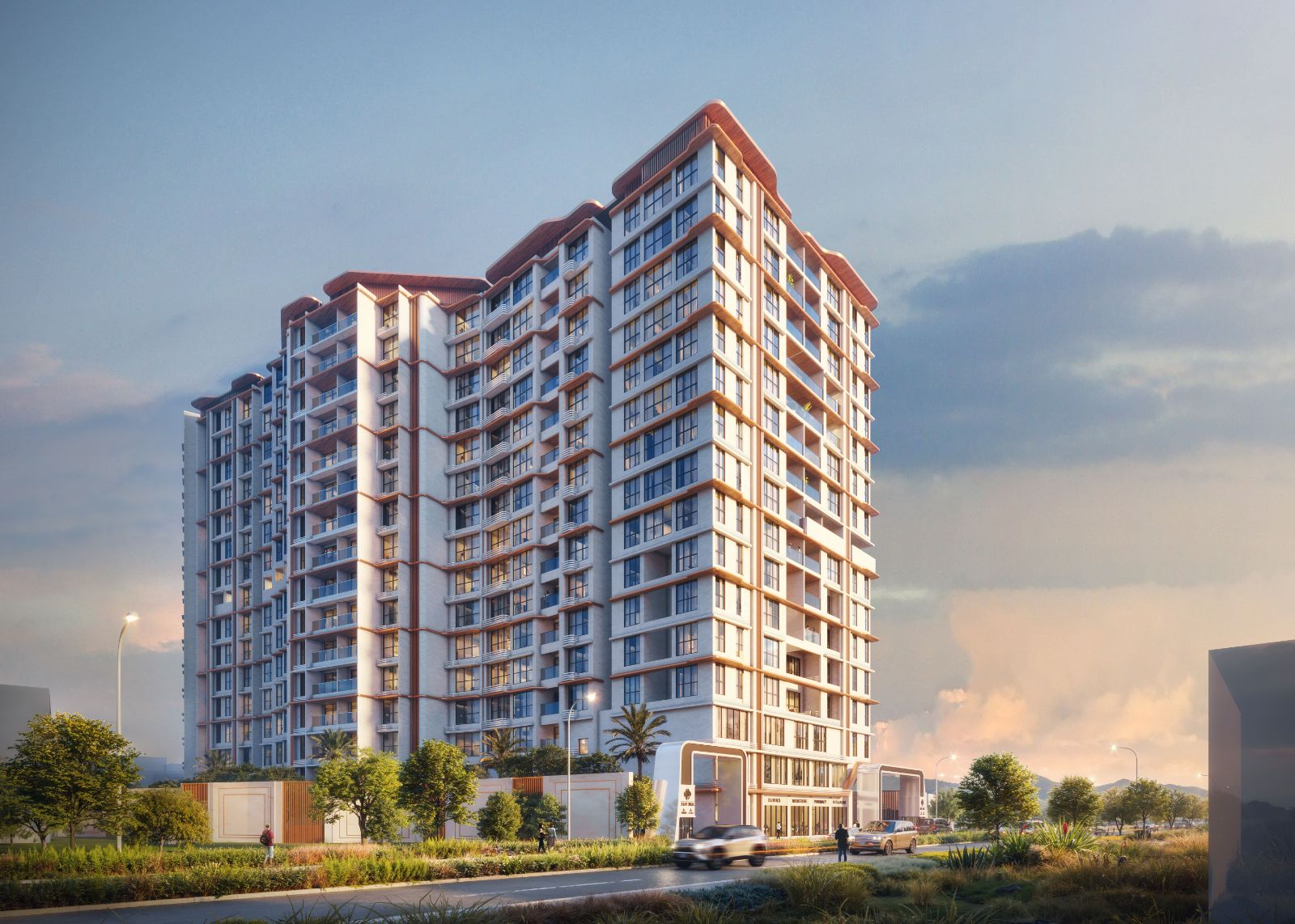 Jade Park by MICL & Chandak for rent in Vile Parle West