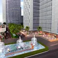 Sunteck City 5th Avenue, under construction in Goregaon West