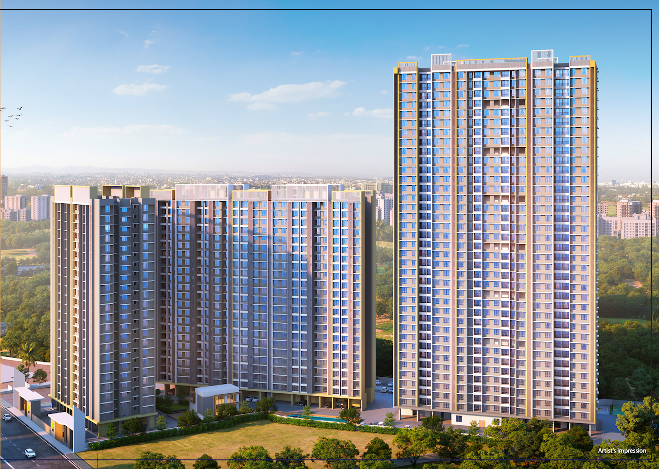 Green Square — Thane West