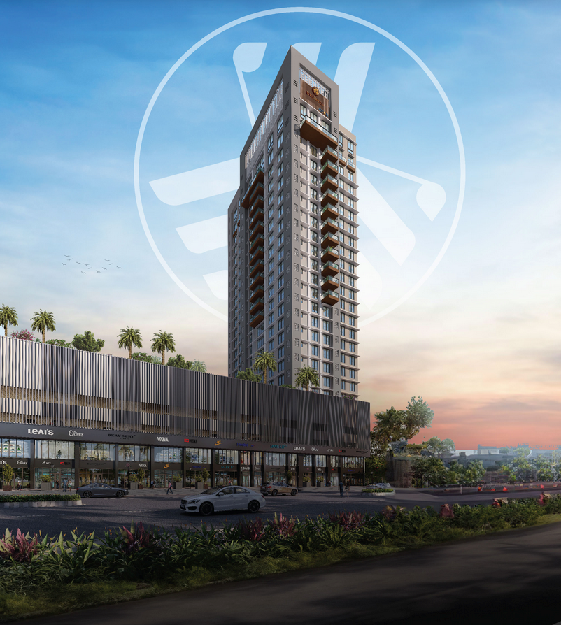 Westwood, Next to Kamdhenu, JP Road, Andheri West — Under Construction photo