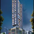 9 Marina, under construction in Andheri West