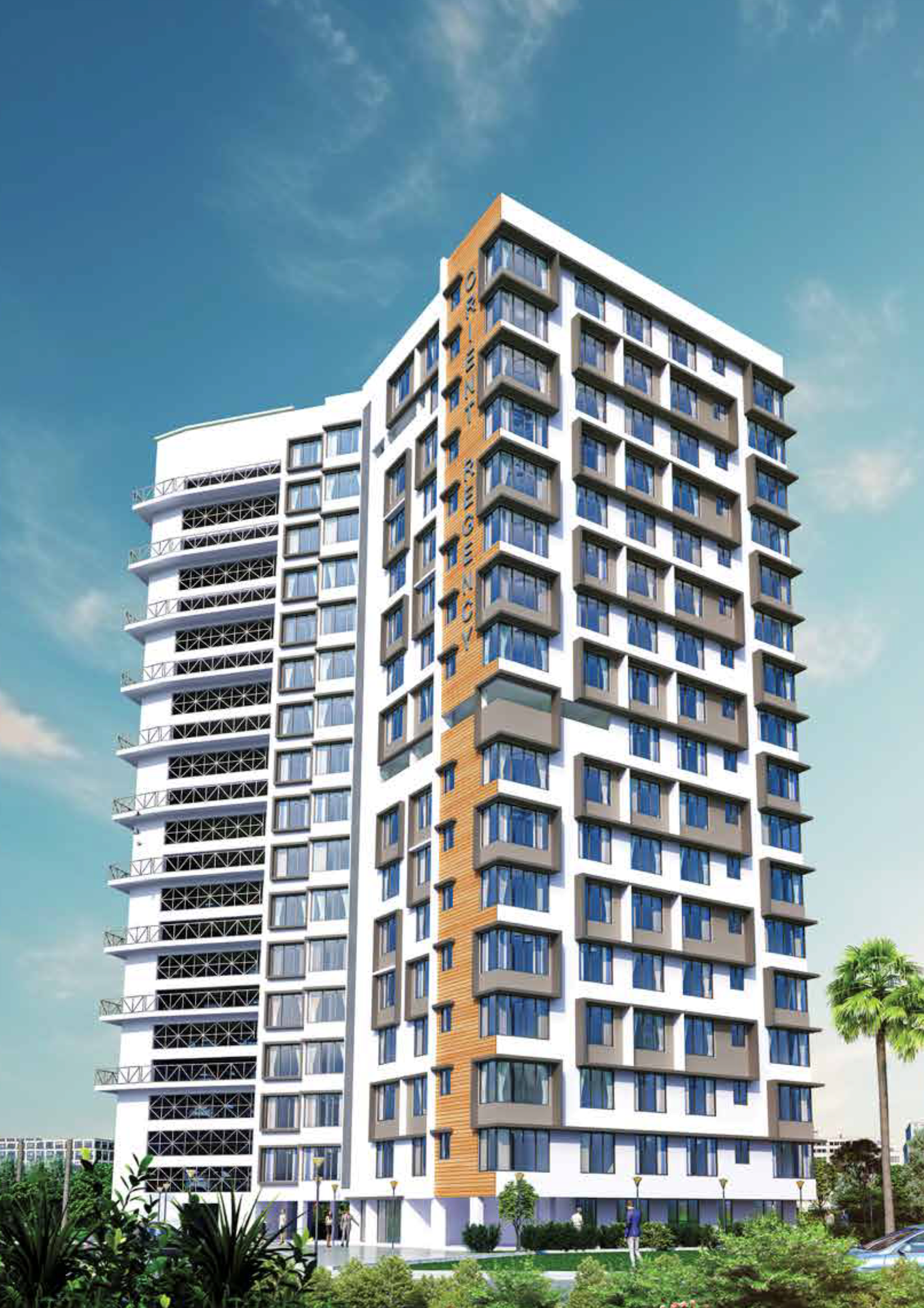 Orient Regency Phase 2 — Chembur
