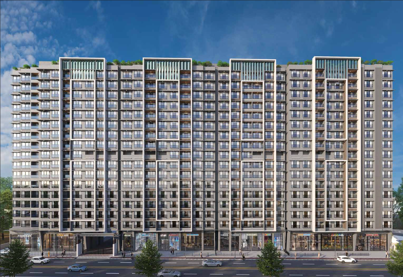 The X — Ghatkopar East