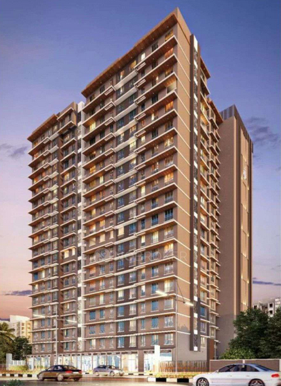 Jiten Chs β Andheri West