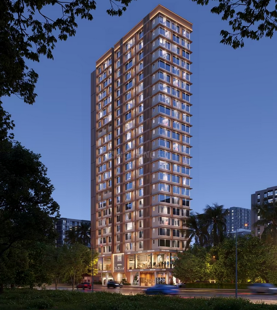 2 BHK 5th Element in Andheri West