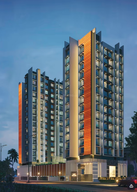 Mantri Our Home — Andheri West