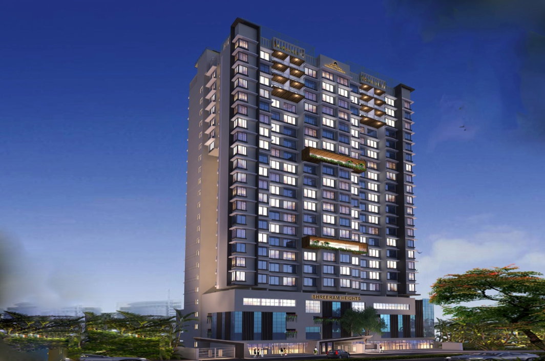 Shreeram Heights, Ram Mandir Road, MHB Colony, Kherwadi,, Bandra East — Sold Out photo