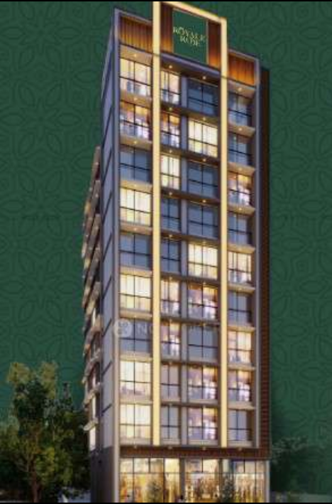 2 BHK Royale Rose in Bandra West