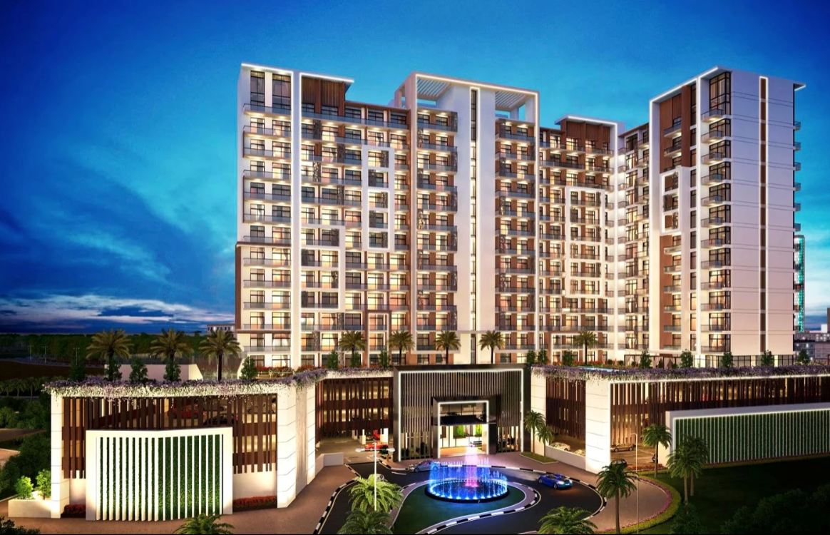 Rustomjee Panorama — Bandra West