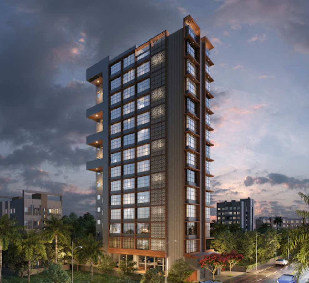 Pushp Vatika, 12Th Road,, Khar West — Sold Out photo