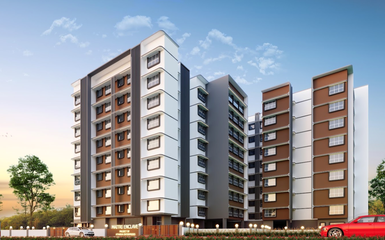 2 BHK Maitri Enclave in Santacruz East