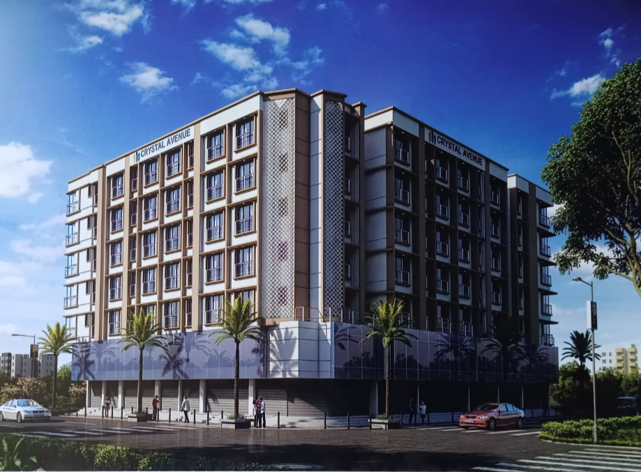 Crystal Avenue — Andheri West