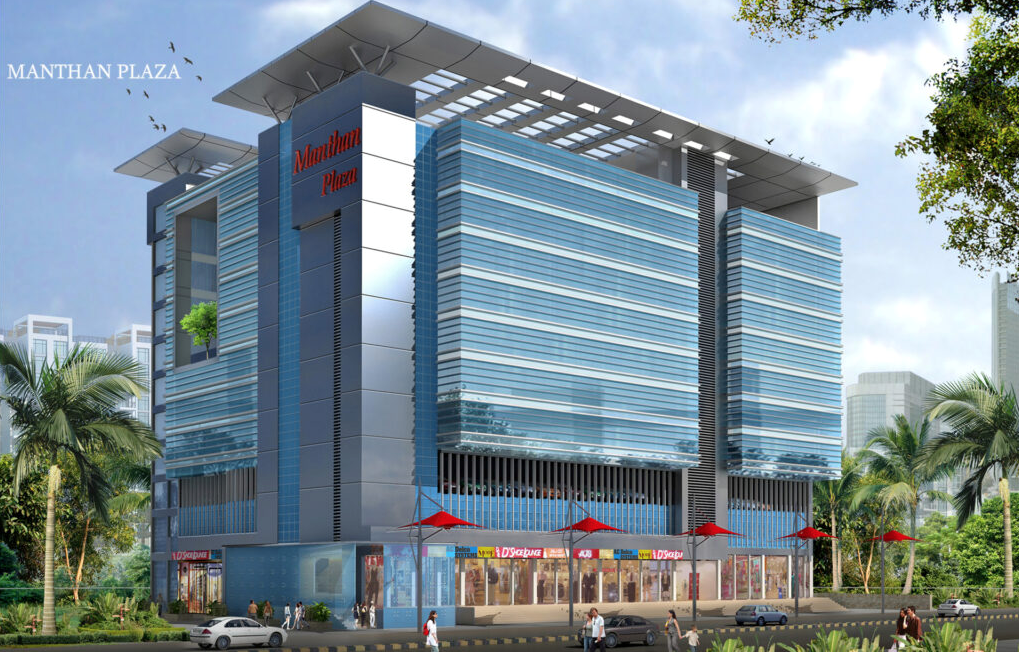 Manthan Plaza โ Santacruz East