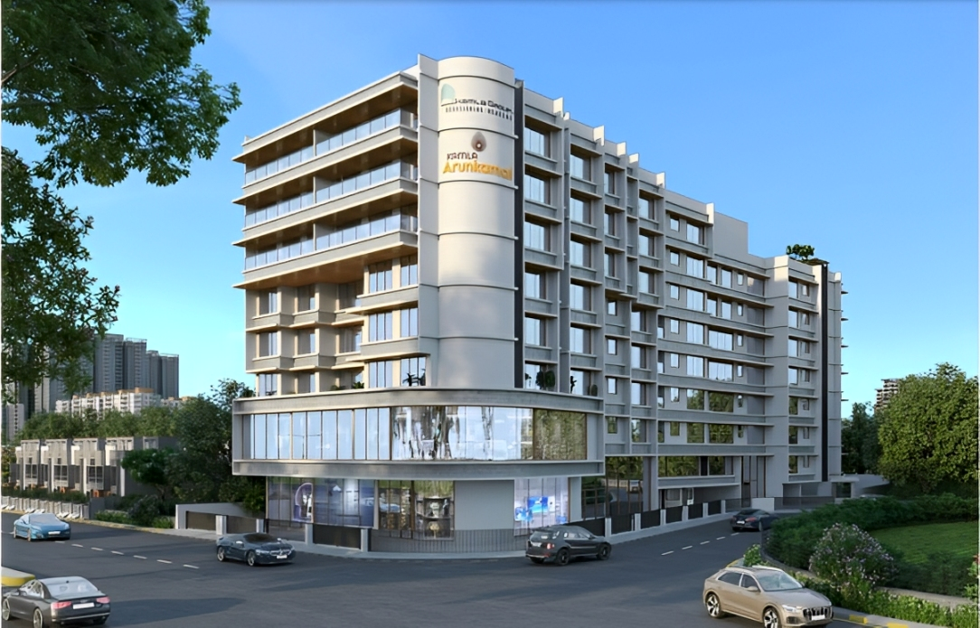 Kamla Arunkamal — Vile Parle West