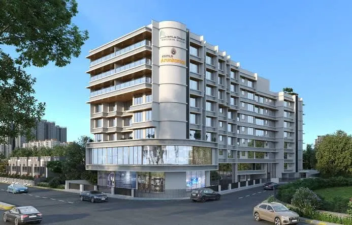 Kamla Arunkamal — Vile Parle East