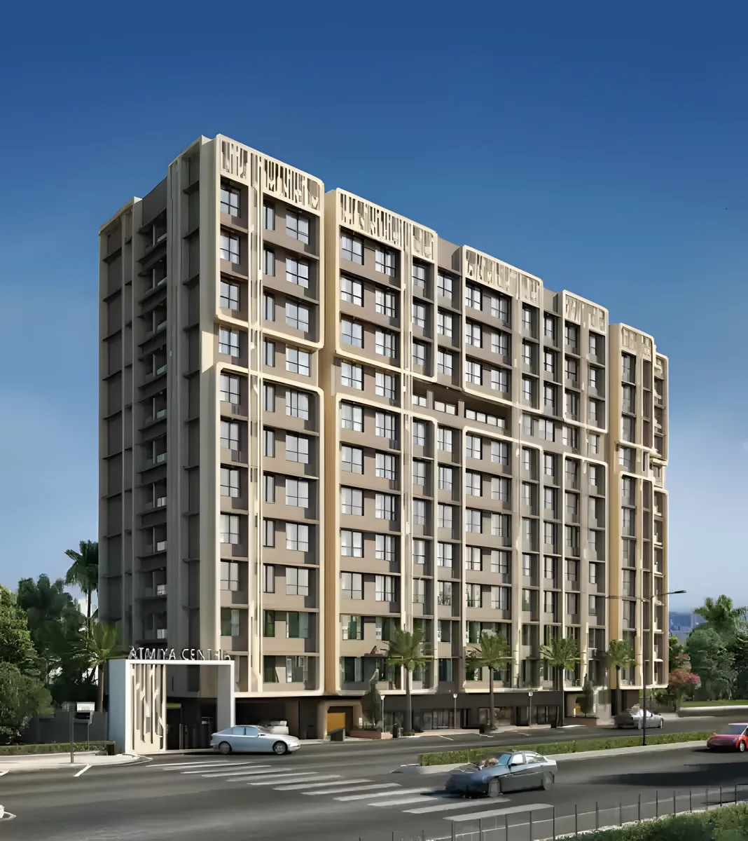 3 BHK Suraj Apartments in Santacruz West
