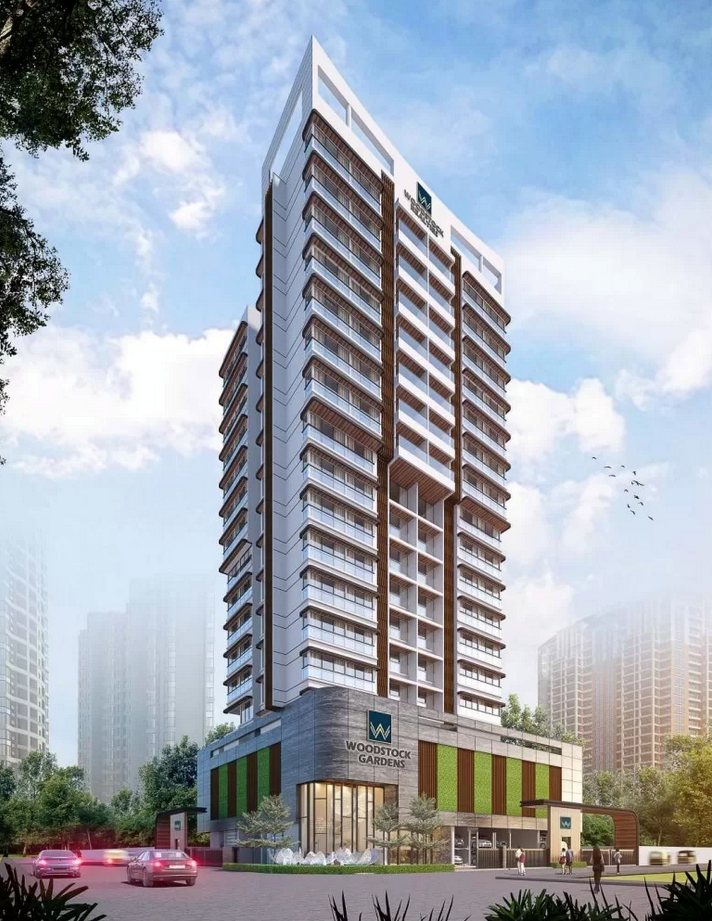 Woodstock Gardens โ Santacruz West