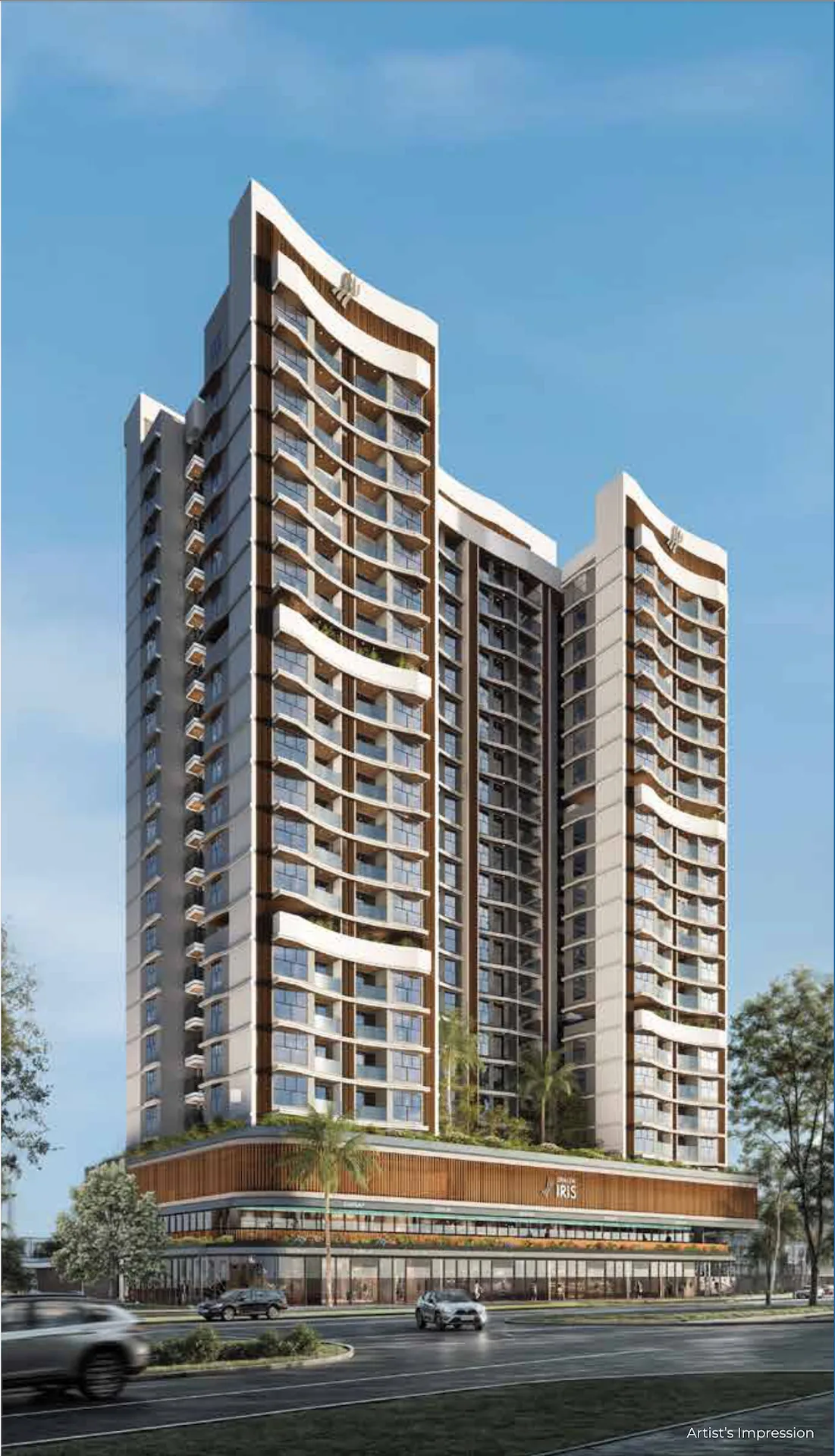 Swastik Iris, LBS Marg, Bhandup — Under Construction photo