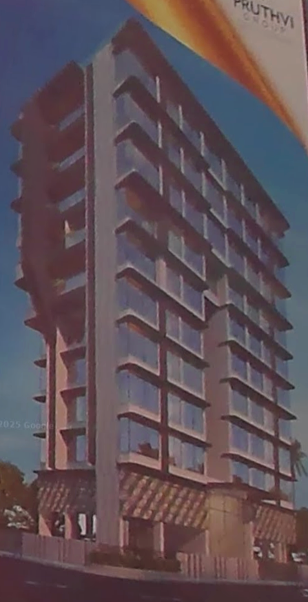 Prithvi Mayur Park — Vile Parle East