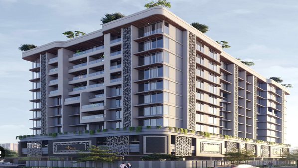 3 BHK Signature Global Park 4 in Vile Parle East
