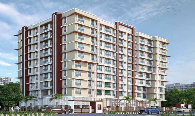 3 BHK Jeevan Tara Chs Ltd in Vile Parle East