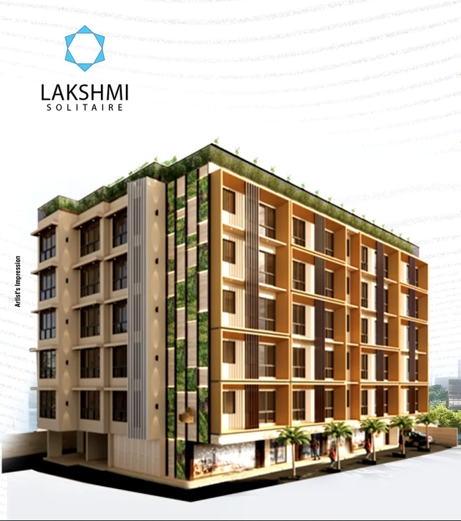 Lakshmi Solitaire — Vile Parle East
