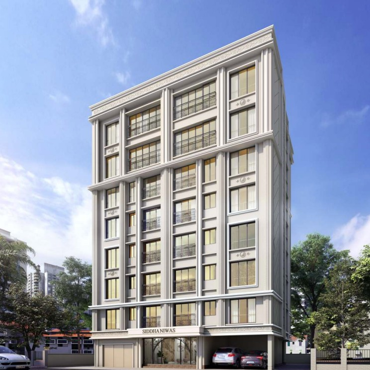 Siddha Niwas — Vile Parle East