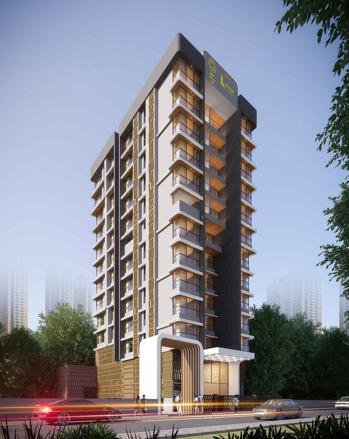 Shriniketan — Vile Parle West