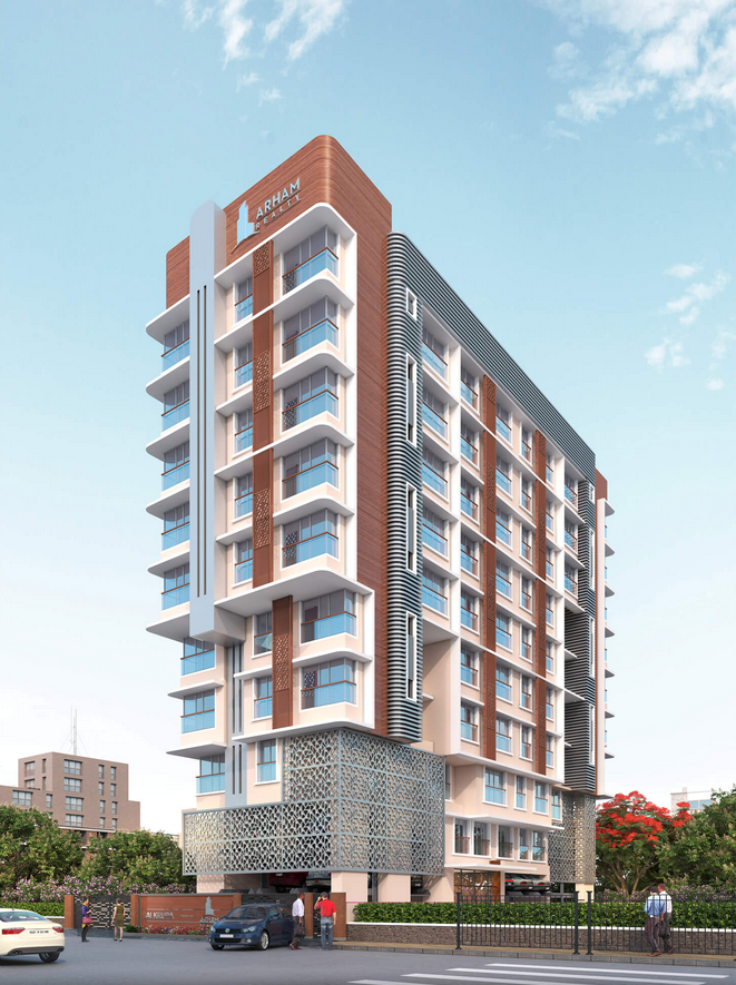 2 BHK Shri Sai Krupa in Vile Parle East