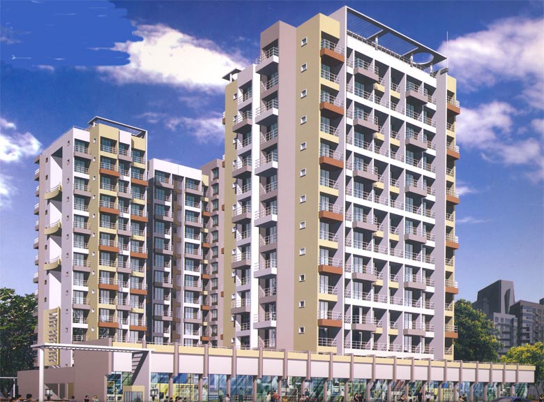 3 BHK Sky Avenue in Kamothe