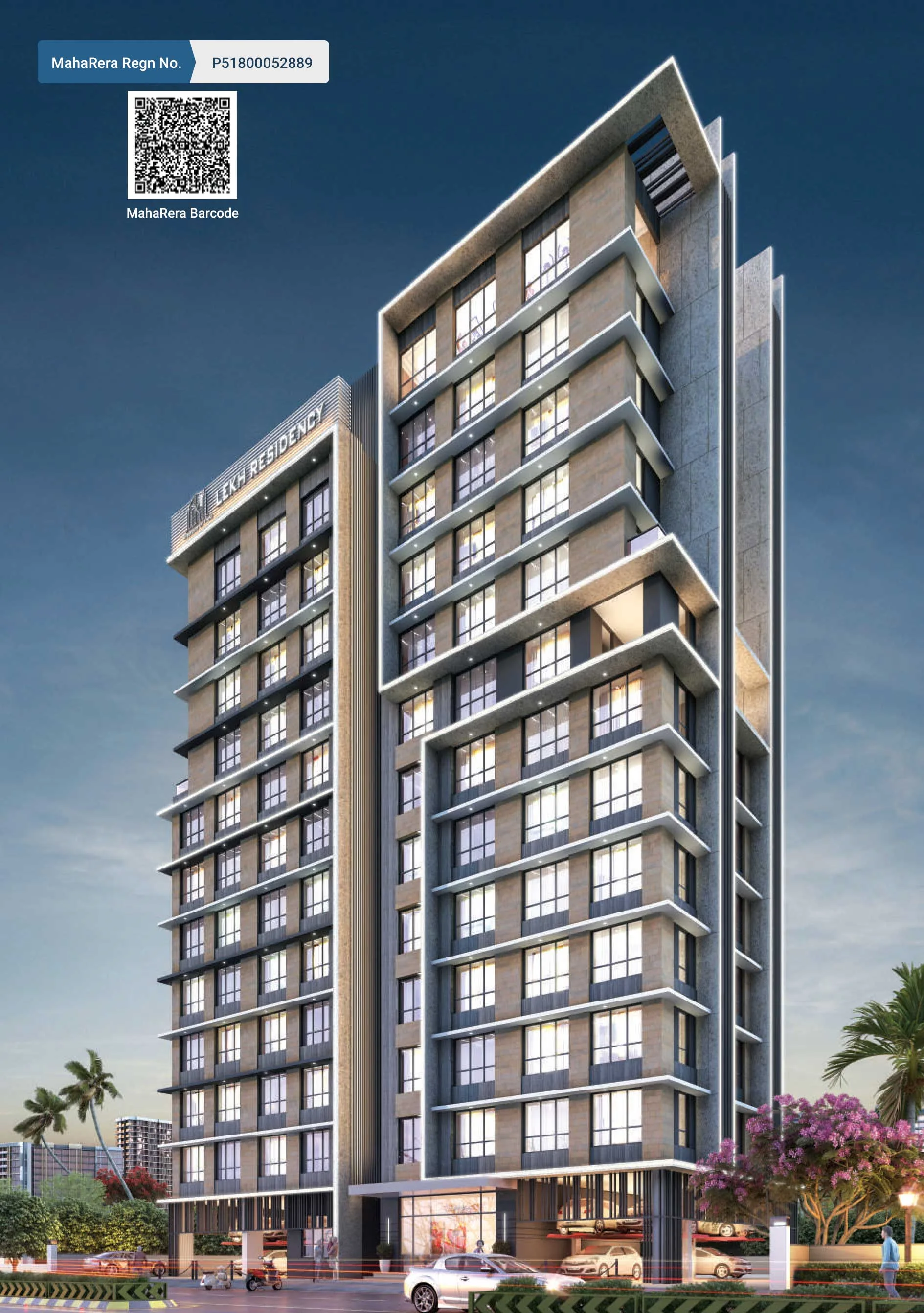 Lekh Residency, Shimpoli Cross Road No. 2, , Borivali West — Sold Out photo