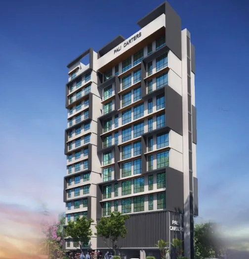 Pali Carters — Khar West