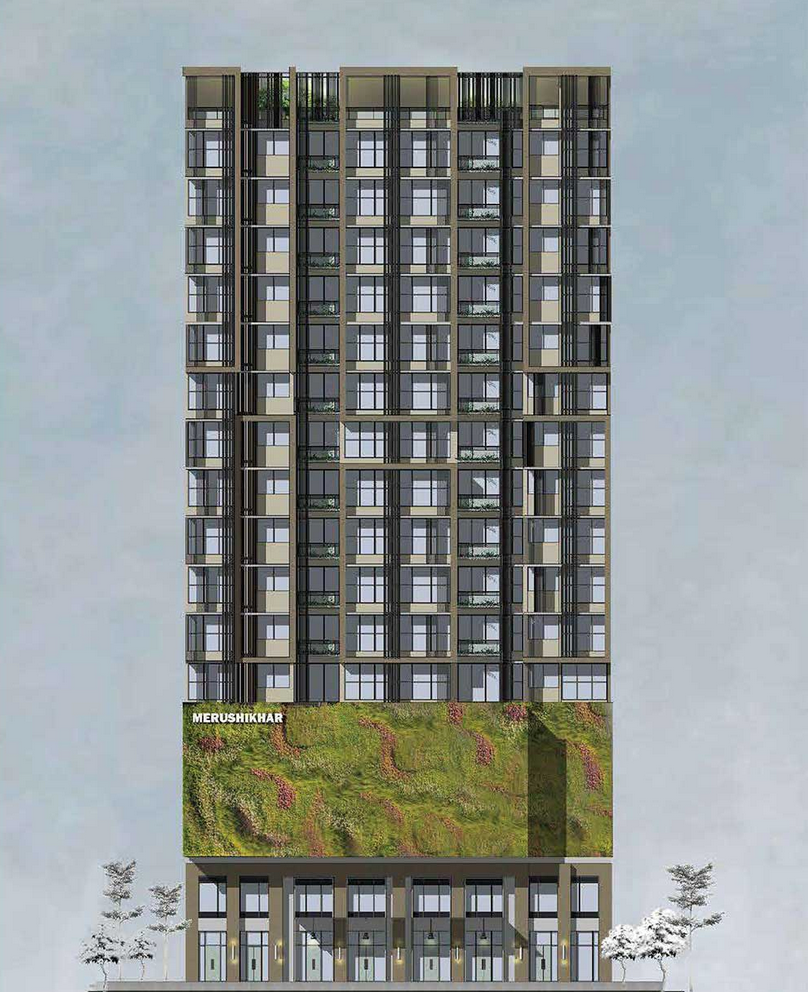Merushikhar — Andheri East