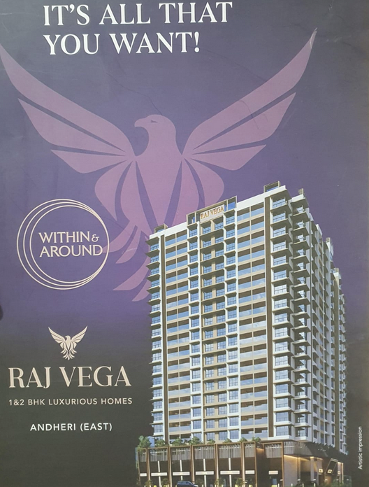 Raj Vega — Jogeshwari