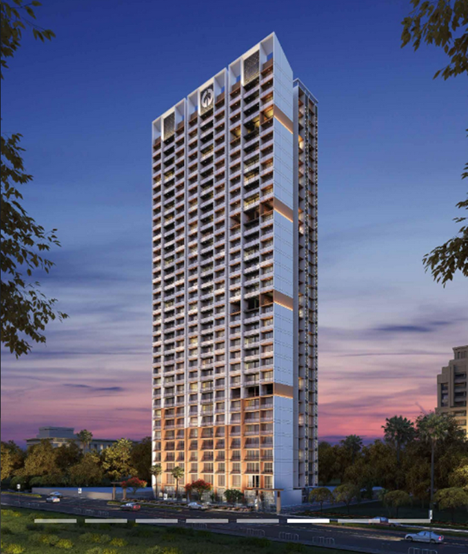 Gyan Gold Crest — Jogeshwari