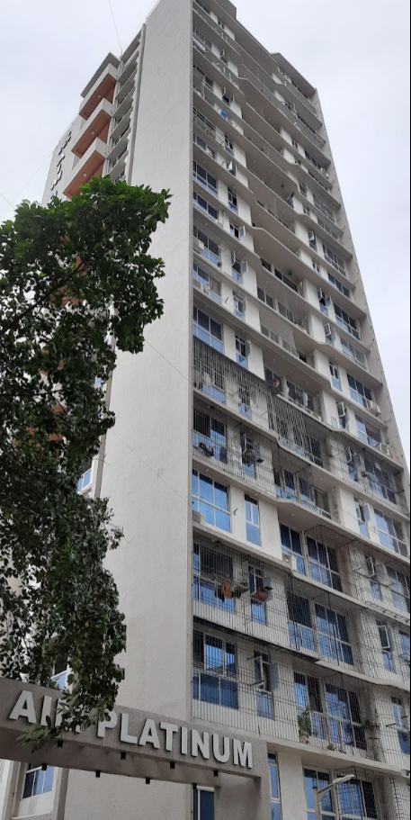 Aim Platinum, Natwar Nagar Road No. 1,, Jogeshwari — Sold Out photo