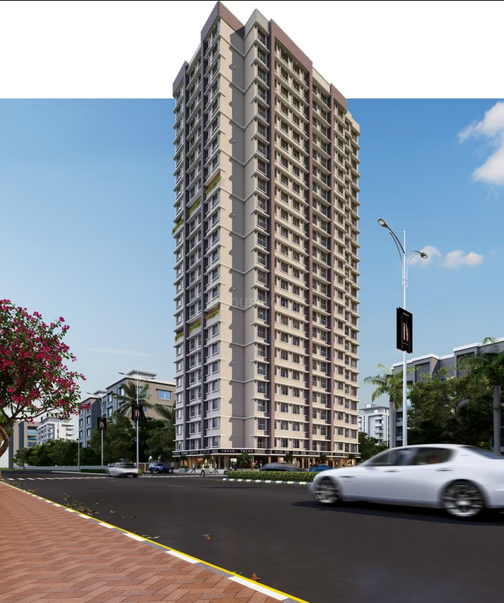 Amaan Heights โ Jogeshwari