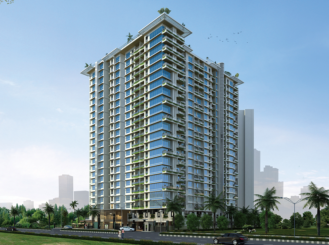 Woods Platina Wing D - Oak Tower — Jogeshwari