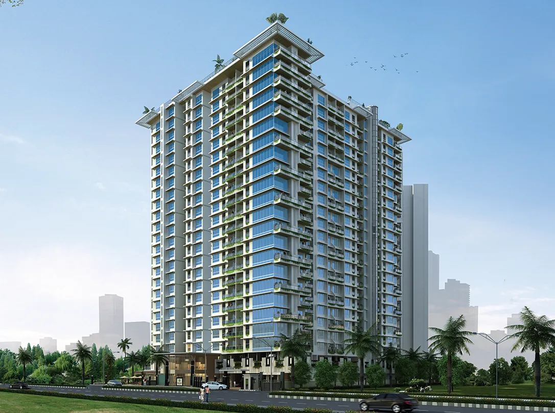 Woods Platina Wing D - Oak Tower, Captain Suresh Samant Marg, Near Agarwal Industrial Estate,, Jogeshwari West — Under Construction photo
