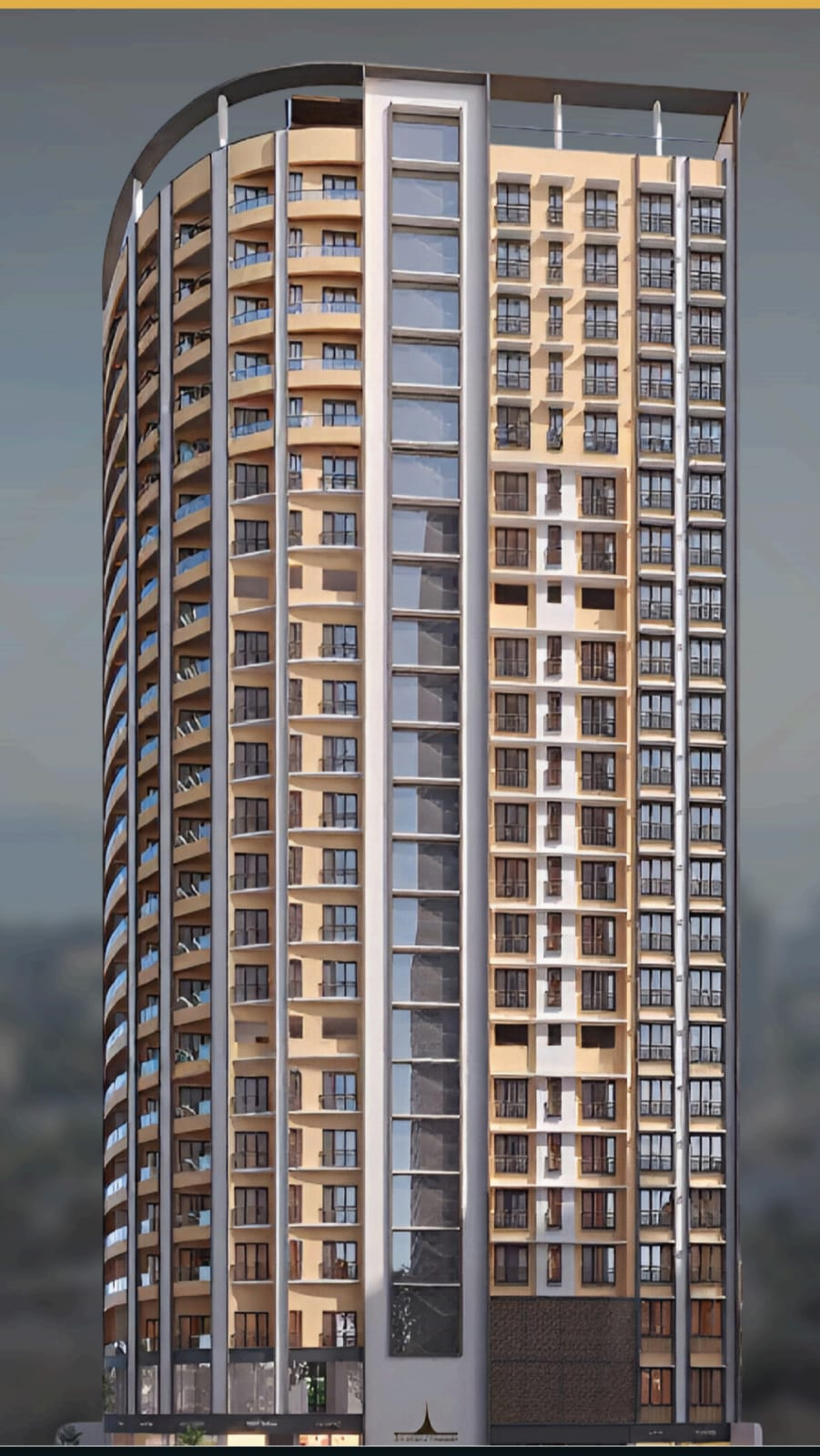 A H Avenue — Andheri West