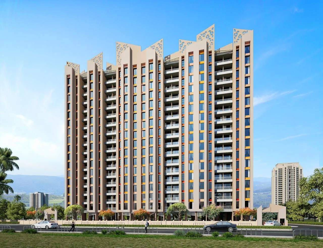 Saubhagyam, Girvali, New Panvel — Under Construction photo
