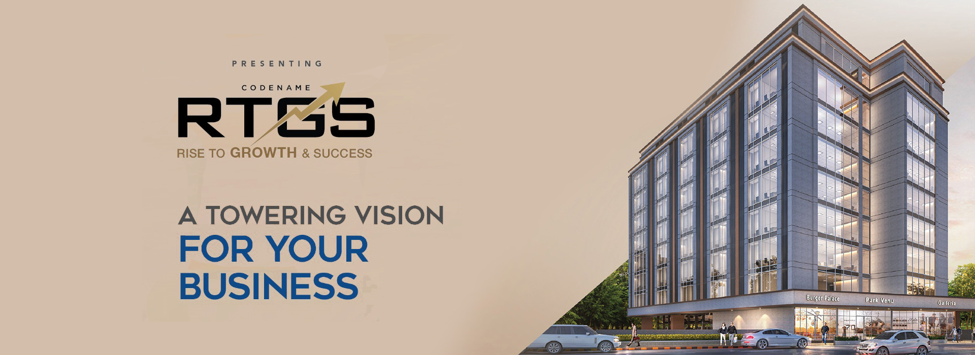Codename RTGS — Thane West