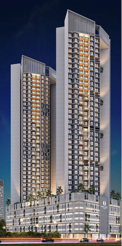 Rishabhraj Opulence — Goregaon West
