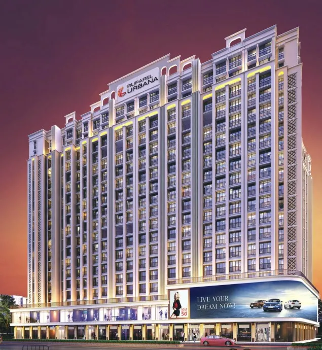 Ruparel Urbana by Ruparel Realty