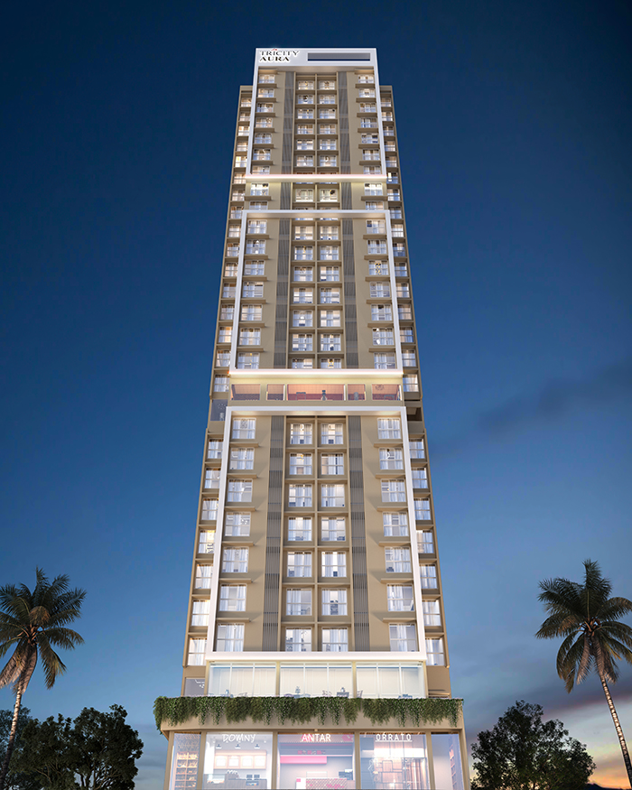 Tricity Aura — Kalamboli